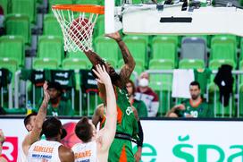 KK Cedevita Olimpija : Promitheas Patras, Eurocup