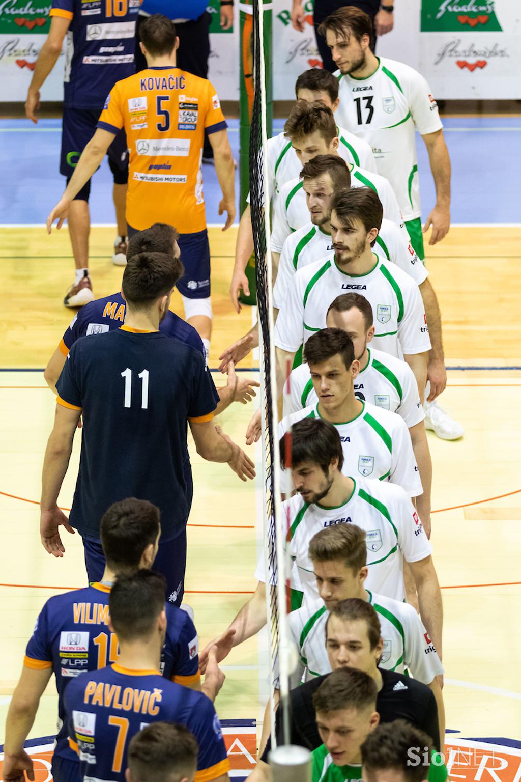 ACH Volley Panvita Pomgrad