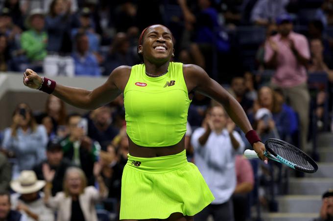 Coco Gauff | Foto: Reuters