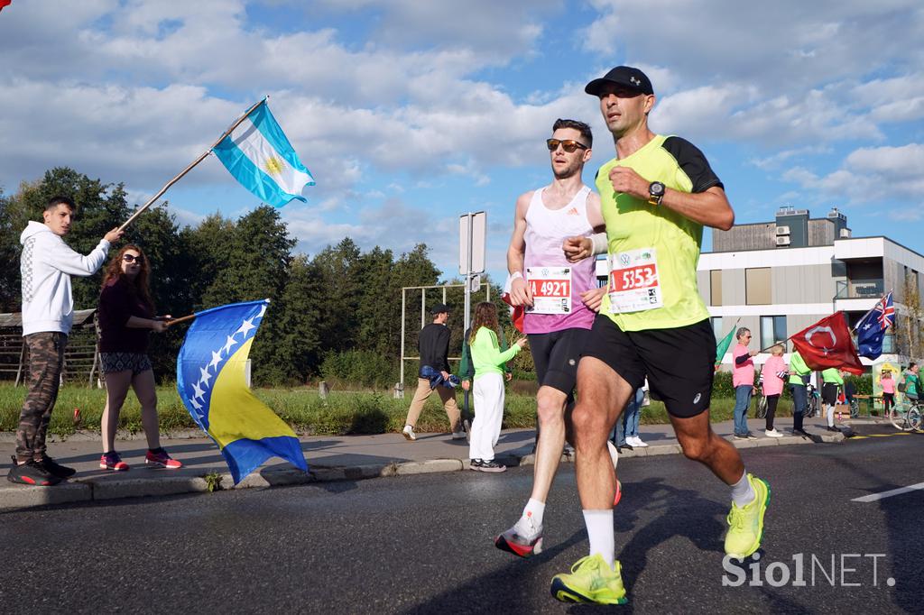 Ljubljanski maraton 2023