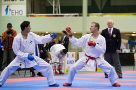 Karate Slovenija Open 2018