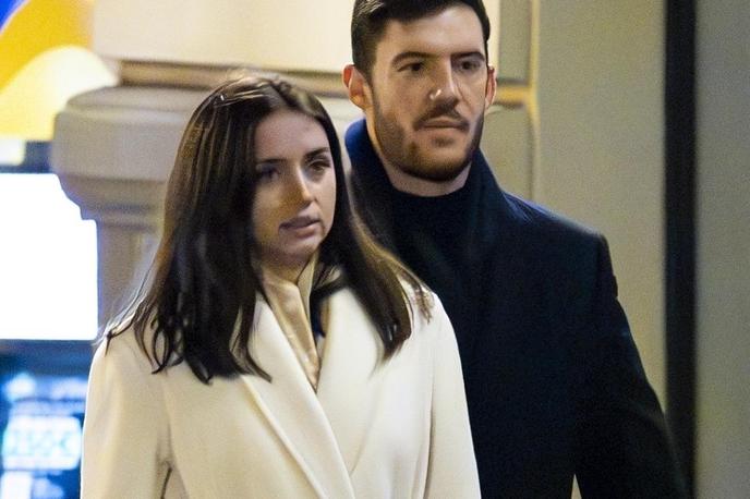 Ana de Armas, Manuel Anido Cuesta | Igralka se je z novim izbrancem Manuelom Anido Cuesto sprehodila po ulicah Madrida. | Foto Profimedia