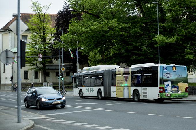 javni potniški promet | Foto: Ana Kovač