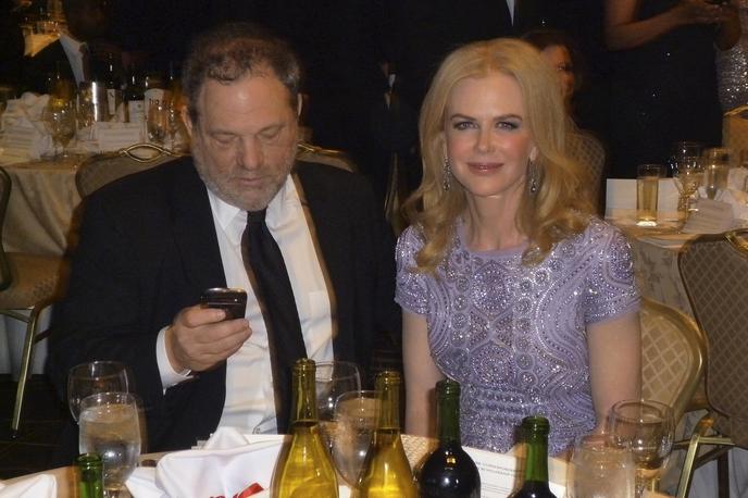 Harvey Weinstein | Foto Reuters