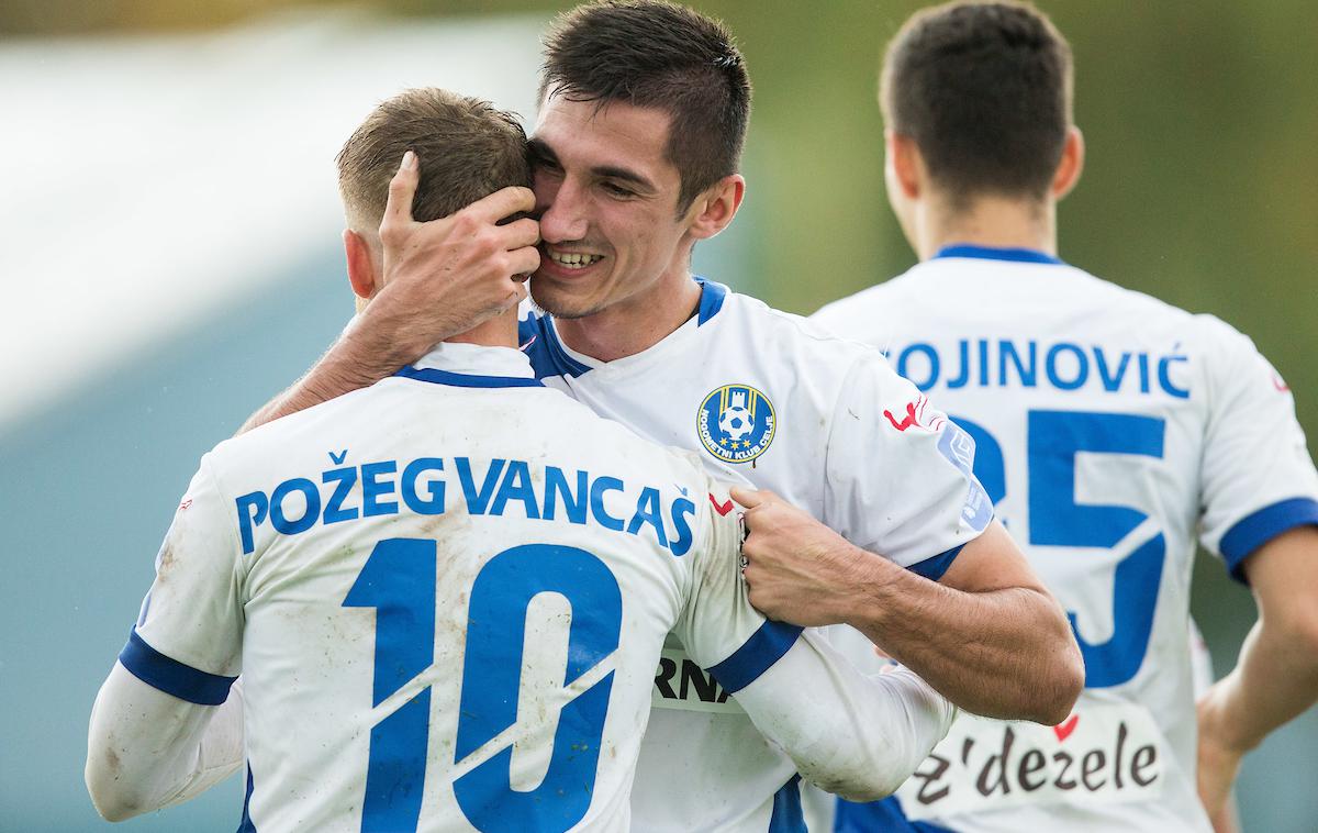 Celje Rudi Požeg Vancaš | Rudi Požeg Vancaš je povečal prednost pred zasledovalci na lestvici najboljših strelcev tekmovanja. | Foto Vid Ponikvar