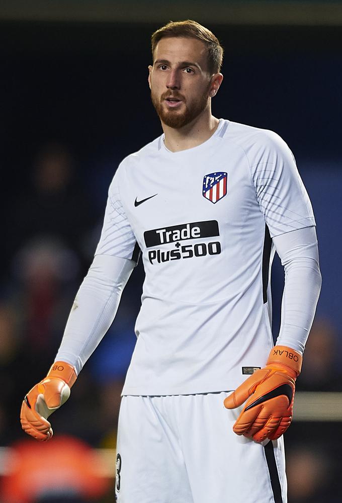 Kje se bo ustavil Jan Oblak? | Foto: Getty Images