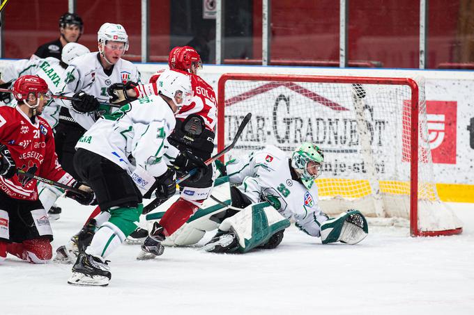 "Olimpija in Jesenice sta precej pred ostalimi. Pri drugih moramo najti kompromis. Upam, da jim bomo lahko priskočili na pomoč, skušali bomo znižati stroške tekmovanj in racionalizirati organizacijo."  | Foto: Peter Podobnik/Sportida