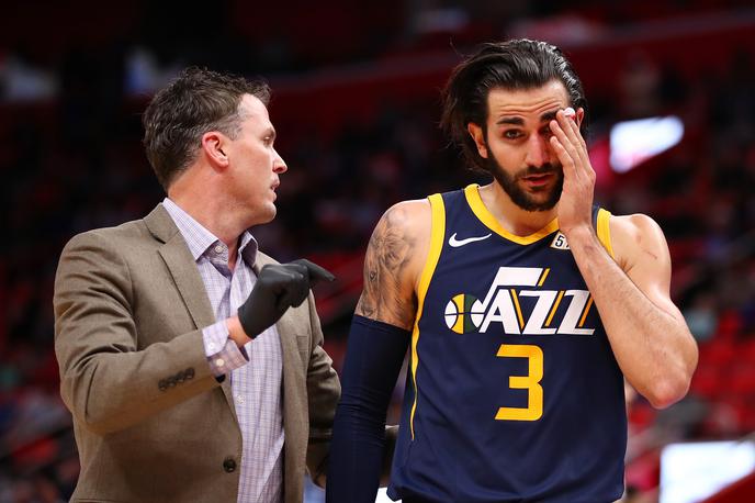 Ricky Rubio Utah Jazz | Foto Guliver/Getty Images