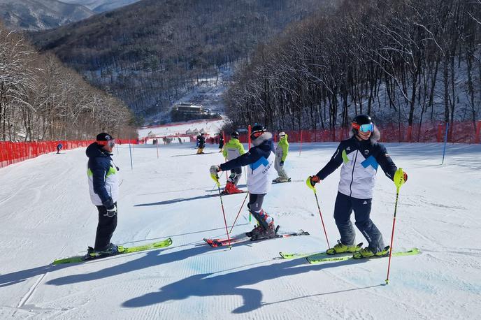 Oserban | 17-letni Miha Oserban je na mladinskhi olimpijskih igrah v kombinaciji osvojil izjemno 4. mesto.  | Foto SloSki