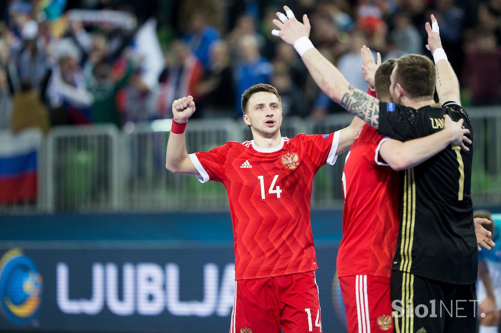 Slovenija Srbija futsal