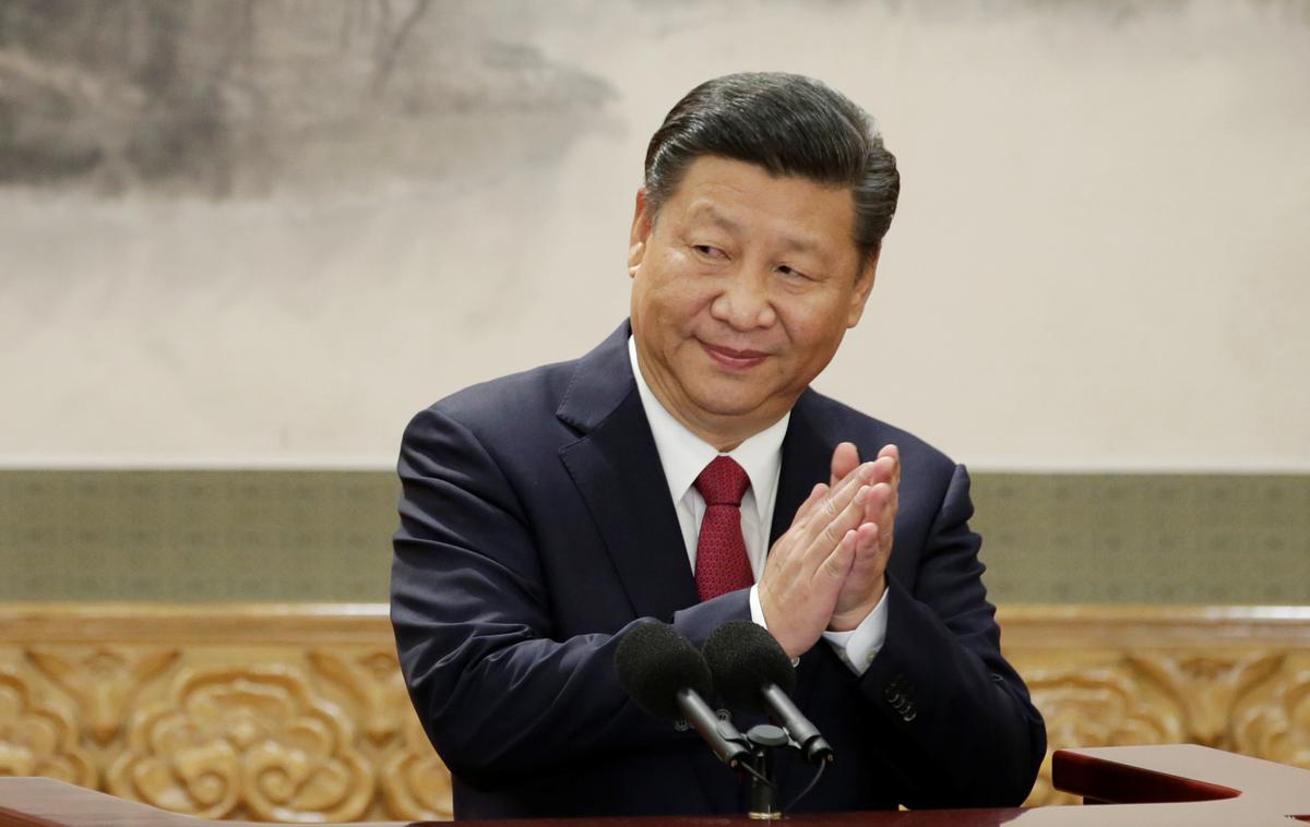 Xi Jinping | Ši Džinping je s tem kratkim priznanjem prvič potrdil, o čemer zahodni mediji poročajo že leta: kitajsko gospodarstvo ima resne strukturne težave. | Foto Reuters