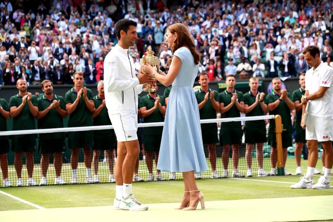 Wimbledon 2019, zvezdniki | Foto: Getty Images