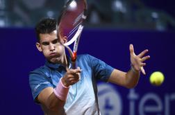 Thiem po zmagi v Indian Wellsu napredoval na četrto mesto