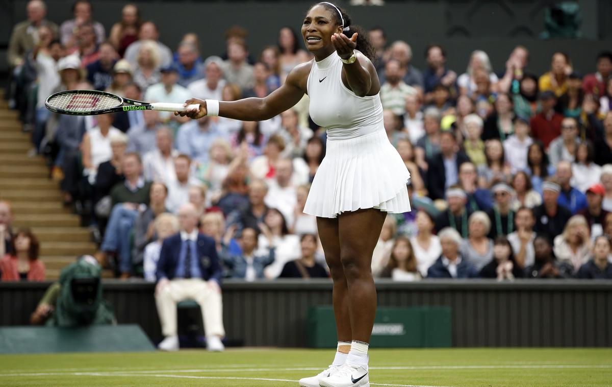 Serena Williams Wimbledon | Foto Reuters