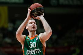 Crvena zvezda Cedevita Olimpija