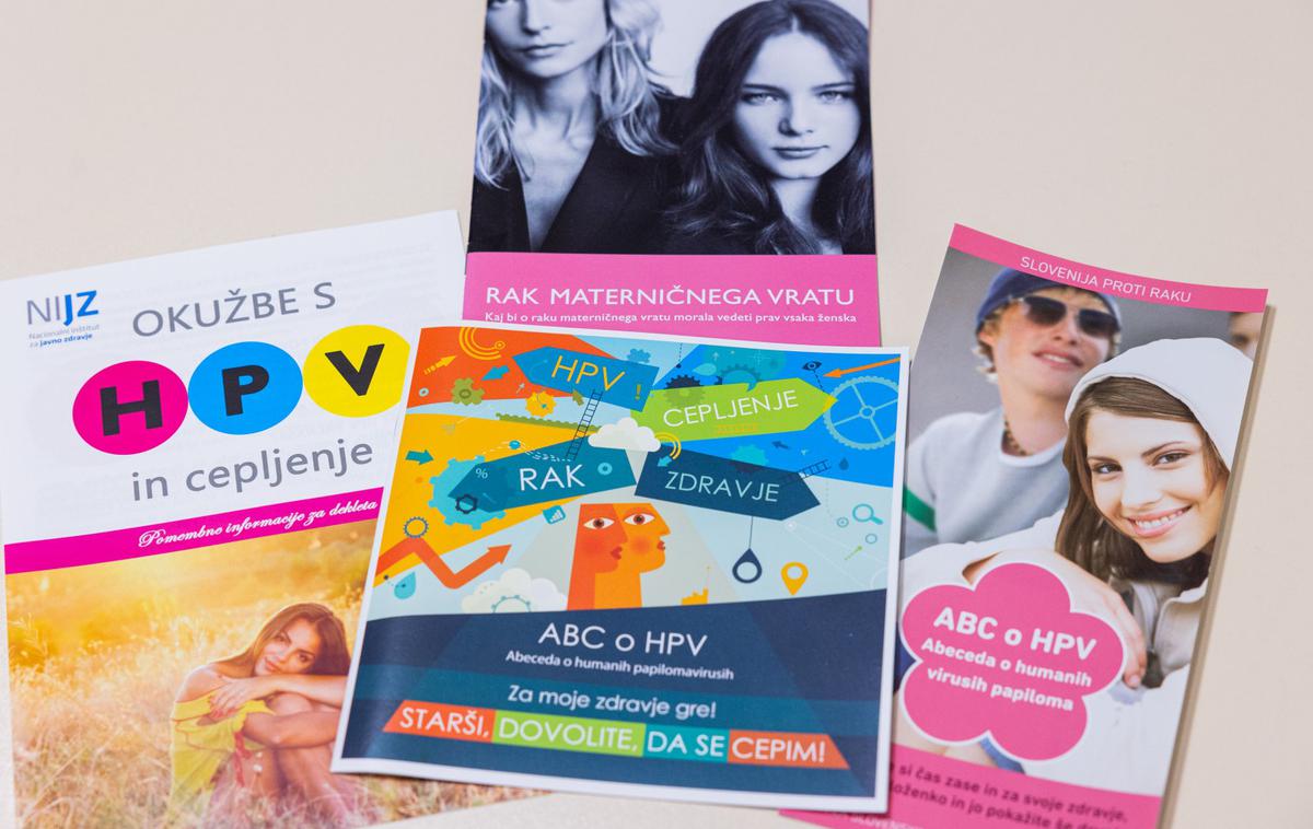 preventiva HPV | Cepljenje proti HPV je najučinkovitejše, če je opravljeno v obdobju zgodnjega mladostništva, še pred začetkom spolne aktivnosti, je poudarila predsednica Zveze slovenskih društev za boj proti raku, specialistka javnega zdravja Urška Ivanuš. | Foto STA