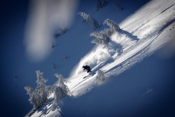 turno smučanje pohodništvo plazovi | Fotografija je simbolična. | Foto Anže Čokl