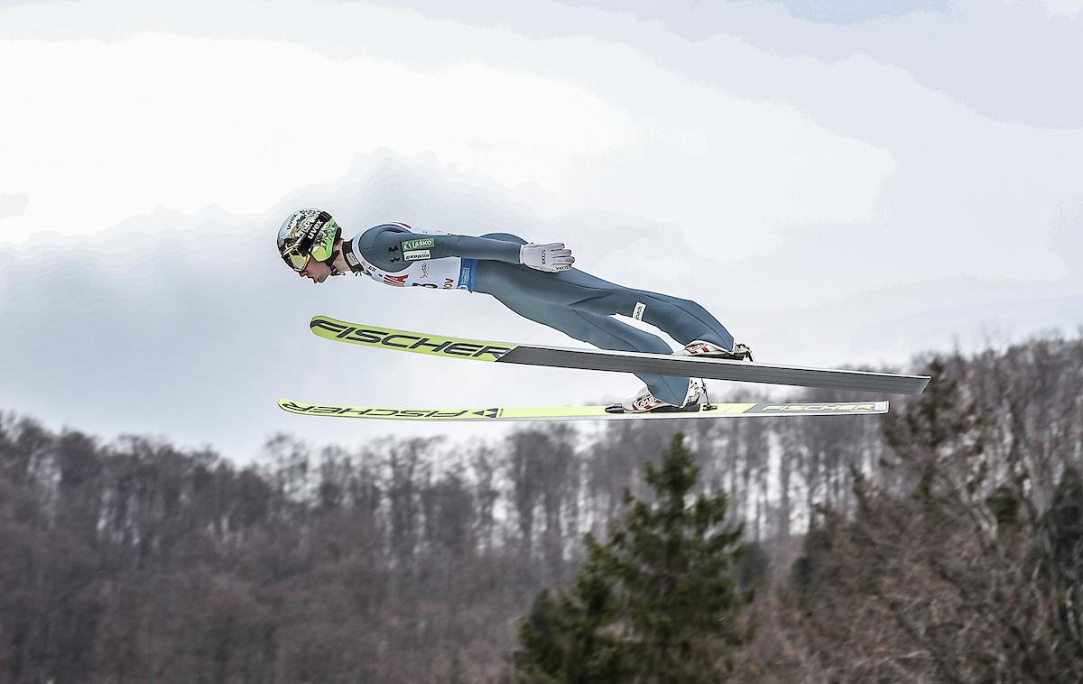 Žiga Jelar | Žiga Jelar se v Oslu dobro znajde. | Foto Sportida