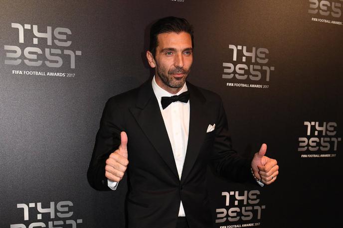 Gianluigi Buffon | Foto Twitter