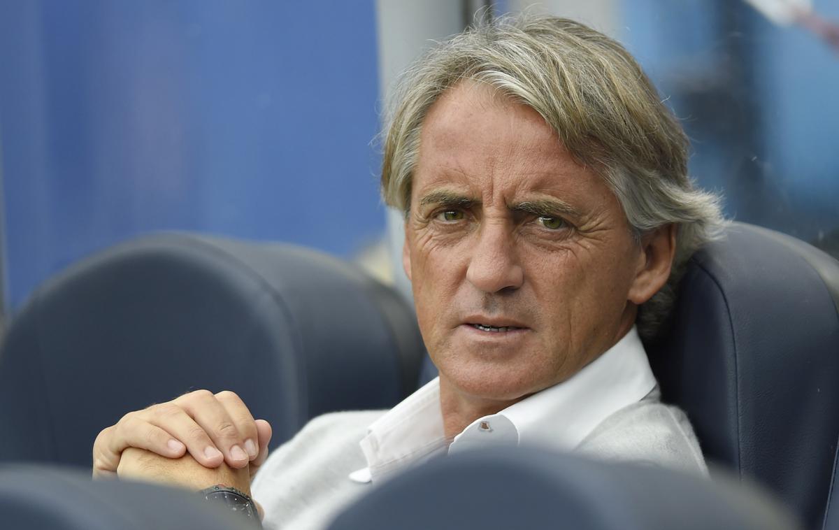 Roberto Mancini | Foto Reuters