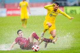 Triglav Domžale Prva Liga Telekom Slovenije