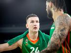 Cedevita Olimpija : Gran Canaria, EuroCup, Alen Omić