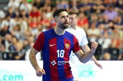 Janc in Makuc z Barcelono osvojila španski pokal