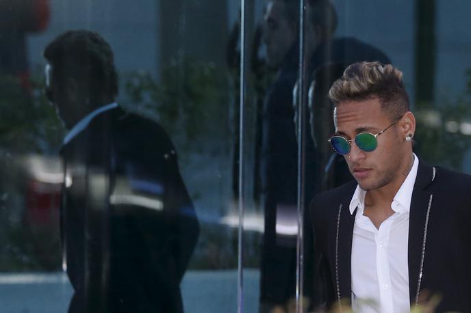 Neymar | Foto Reuters