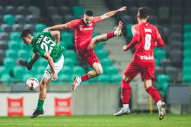 Olimpija - Celje