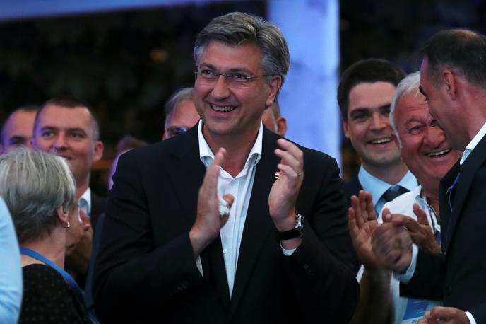 Andrej Plenković | Foto Reuters