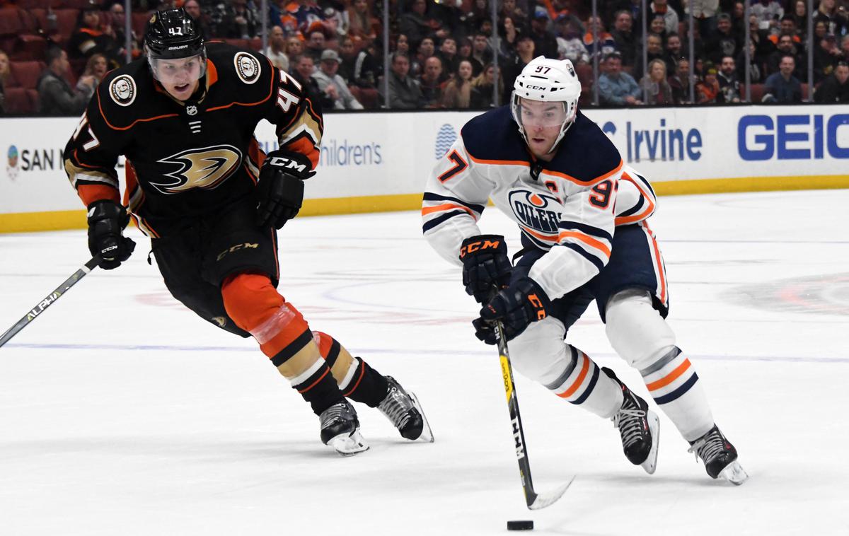 Connor McDavid | Foto Reuters