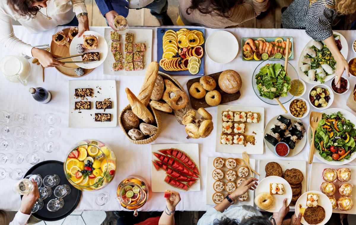 brunch | Foto Thinkstock