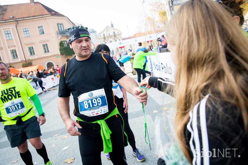 Ljubljanski maraton 2017