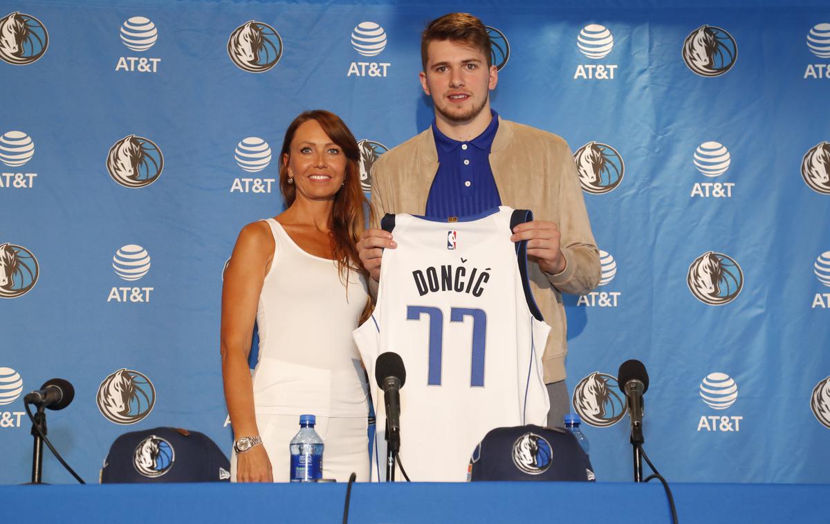 Luka Dončić | Foto Getty Images