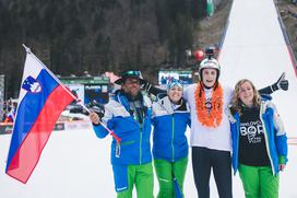 Planica 2023, petek, odpoved, Bor Pavlovčič konec kariere