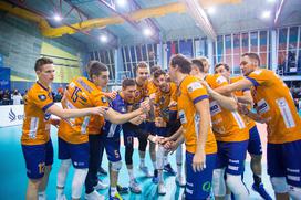 ACH Volley OK Merkur Maribor