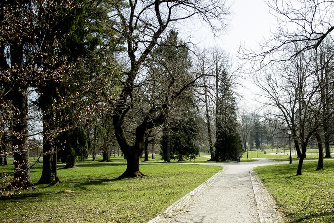 park ljubljana 2020 | Foto: Ana Kovač