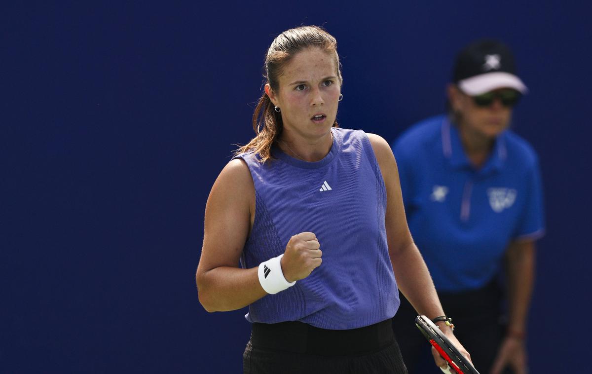 Darja Kasatkina | Darja Kasatkina se bo v finalu pomerila z rojakinjo Miro Andrejevo. | Foto Guliverimage