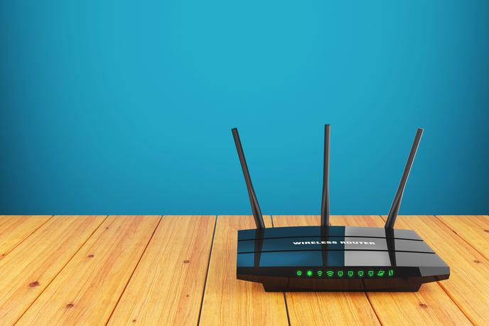 Ruter, Router, Mrežni usmerjevalnik | Foto Thinkstock