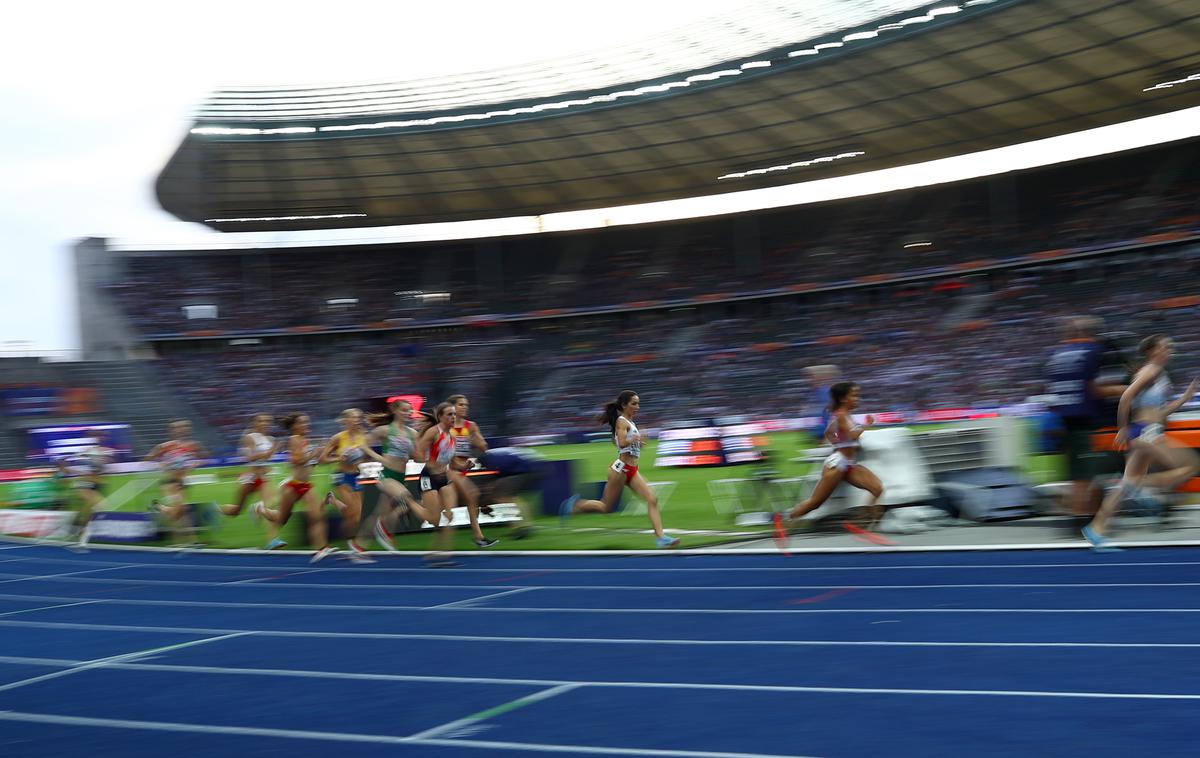 Berlin atletika | Foto Reuters