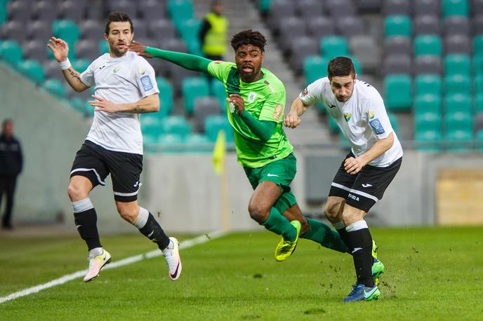 Nathan Oduwa | Foto Grega Valančič/Sportida