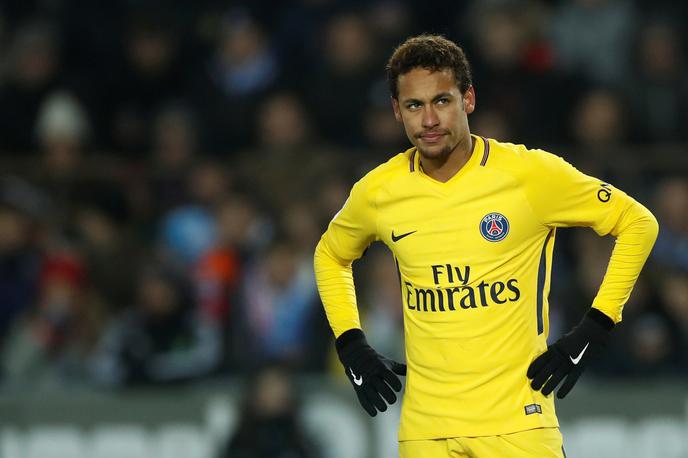 Neymar | Foto Reuters