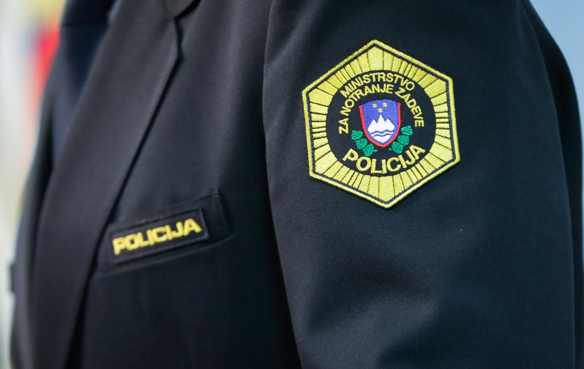 Policija | Foto STA