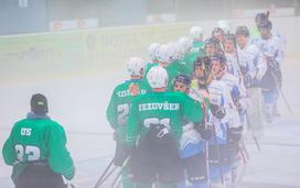 Pokal Slovenije HK Olimpija HK triglav Kranj