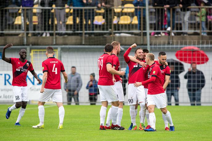 Tabor Sežana ND Gorica | Novinci v ligi so pripeljali še osmo okrepitev. | Foto Matic Klanšek Velej/Sportida