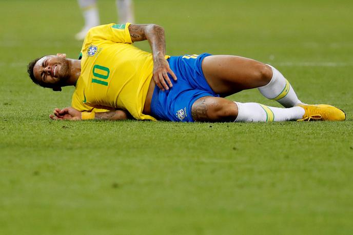 Neymar | Foto Reuters