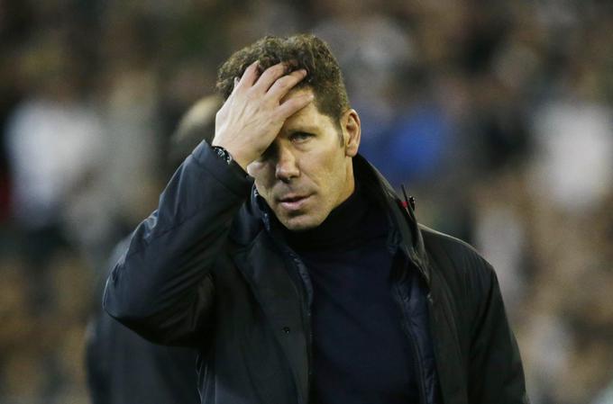 Bi lahko Diego Simeone sredi poletja ostal brez prvega vratarja? | Foto: Reuters