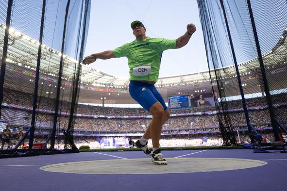 Albert Šoba: Malo razočaran nad rezultati na olimpijskih igrah, a jih razumem