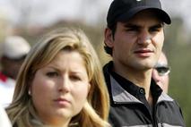 Roger Federer, Mirka Federer