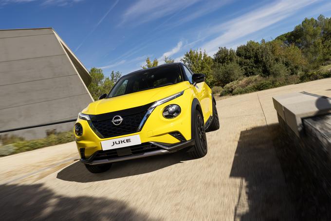 Nissan juke | Foto: Nissan